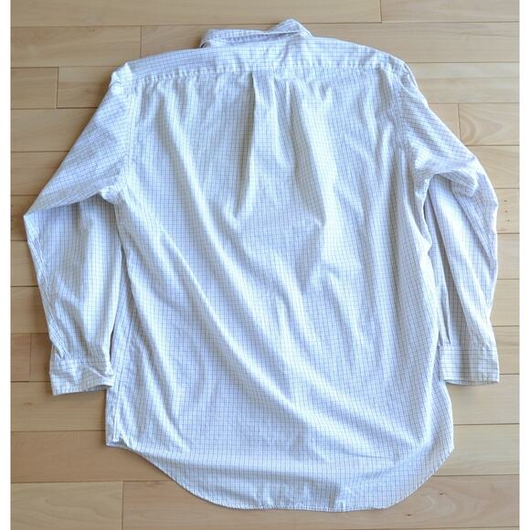 Ralph Lauren Button Down Shirt Yarmouth Plaid - Picture 4 of 4